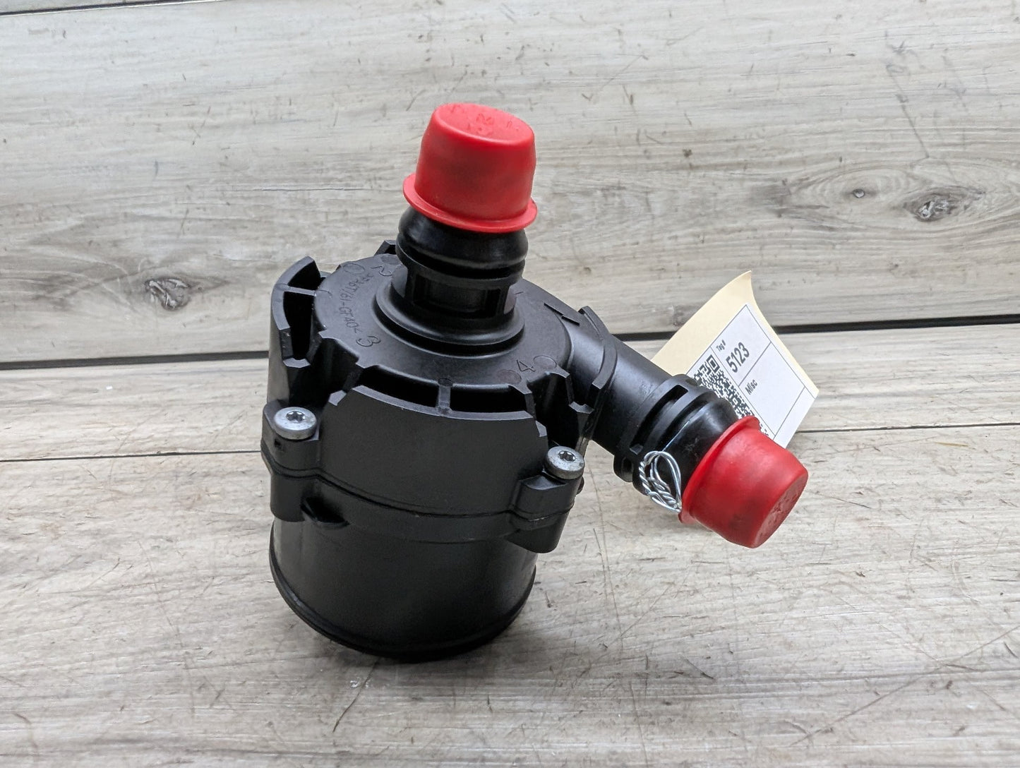 OEM BMW F30 F48 G01 G20 G30 G80 Engine B58 Auxiliary Electric Water Coolant Pump