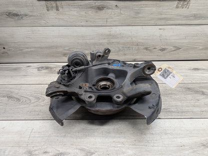 2014-2019 BMW 340 F34 Rear Left Driver Spindle Knuckle w/ Bearing 6798983