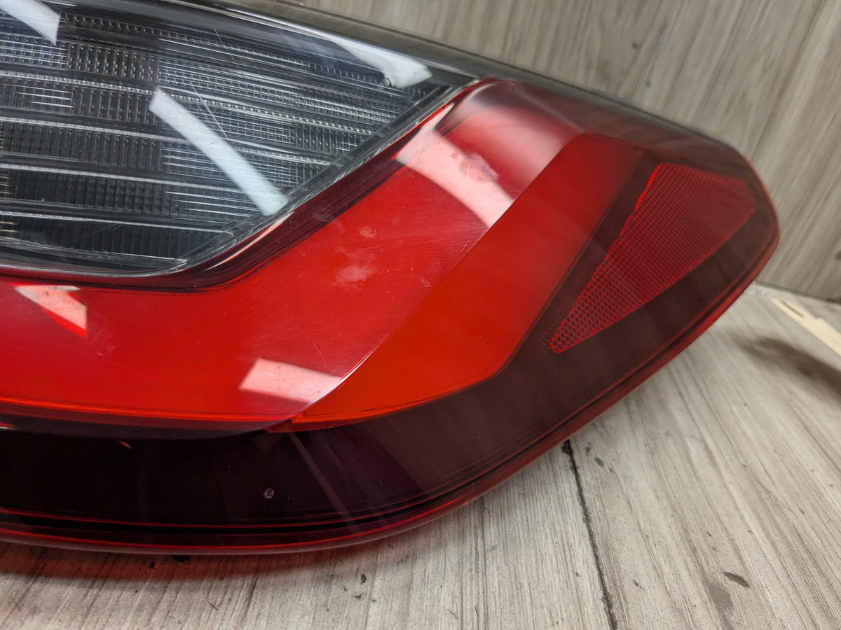 2022-2026 BMW 430i G26 Rear Right Passenger Outer Tail Light 7477606 OEM