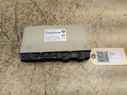 16-19 OEM BMW G11 G12 740 750 B7 Left Driver or Right Passenger Seat Module