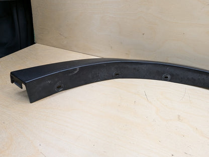 OEM BMW F25 F26 X3 X4 Rear Left Driver Fender Flare Wheel Arch Molding Trim