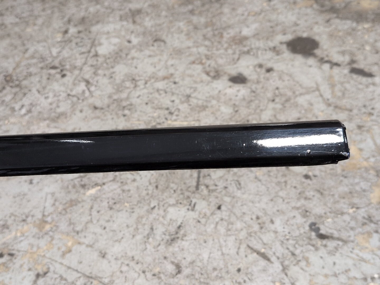 2018 - 2024 BMW X3 G01 Front Left Driver Exterior Door Trim Molding 7397867 B58B30M0