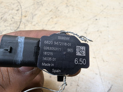 2019-2026 BMW X5 G05 Bumper PDC Parking Distance Sensor 9472118 OEM