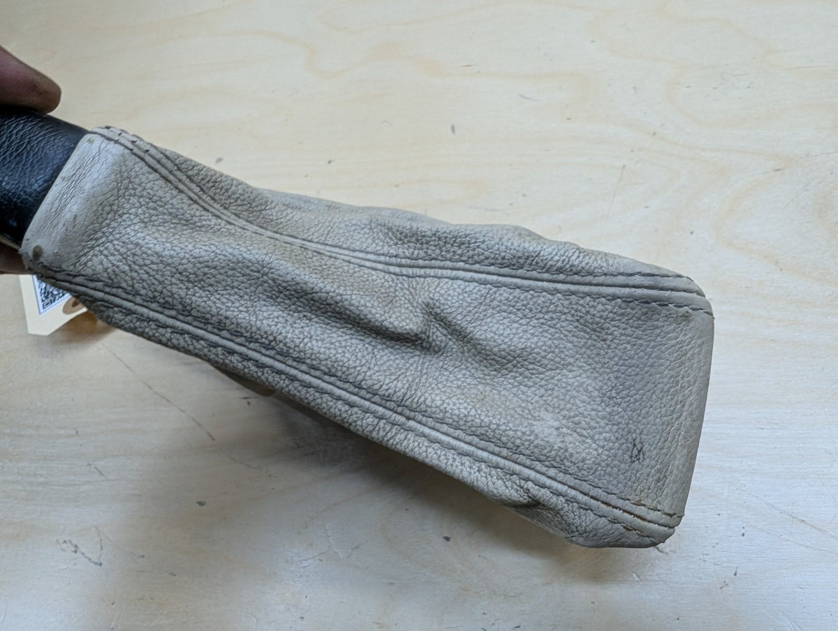 2007-2013 BMW 328i E93 Emergency Handle Brake Cover w/ Boot 6951561 OEM