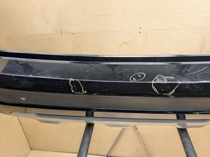 18-21 OEM BMW G01 X3 30 X LINE Rear Bumper Cover Panel COMPLETE Black 668