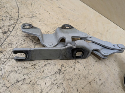 2007-2013 BMW 335i E92 Hood Bonnet Hinges SET 7210677 OEM