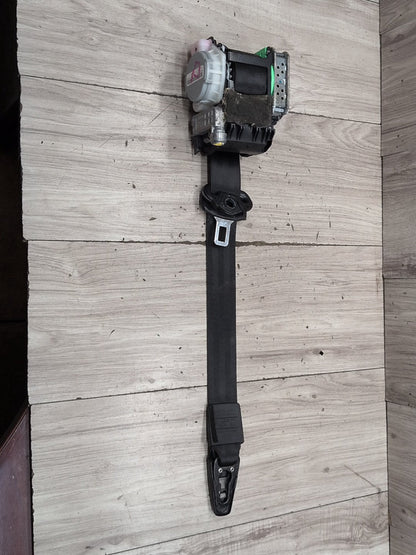2010-2016 Audi S4 B8 Front Right Passenger Seatbelt Seat Belt Retractor 8K1857706 OEM