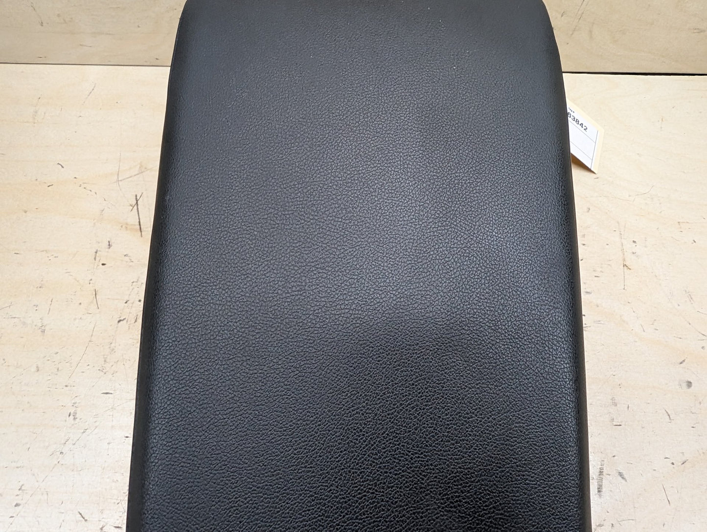 18-21 OEM BMW G01 G02 X3 X4 Retractable Armrest Tray Console Leather Black