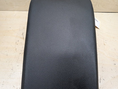 18-21 OEM BMW G01 G02 X3 X4 Retractable Armrest Tray Console Leather Black