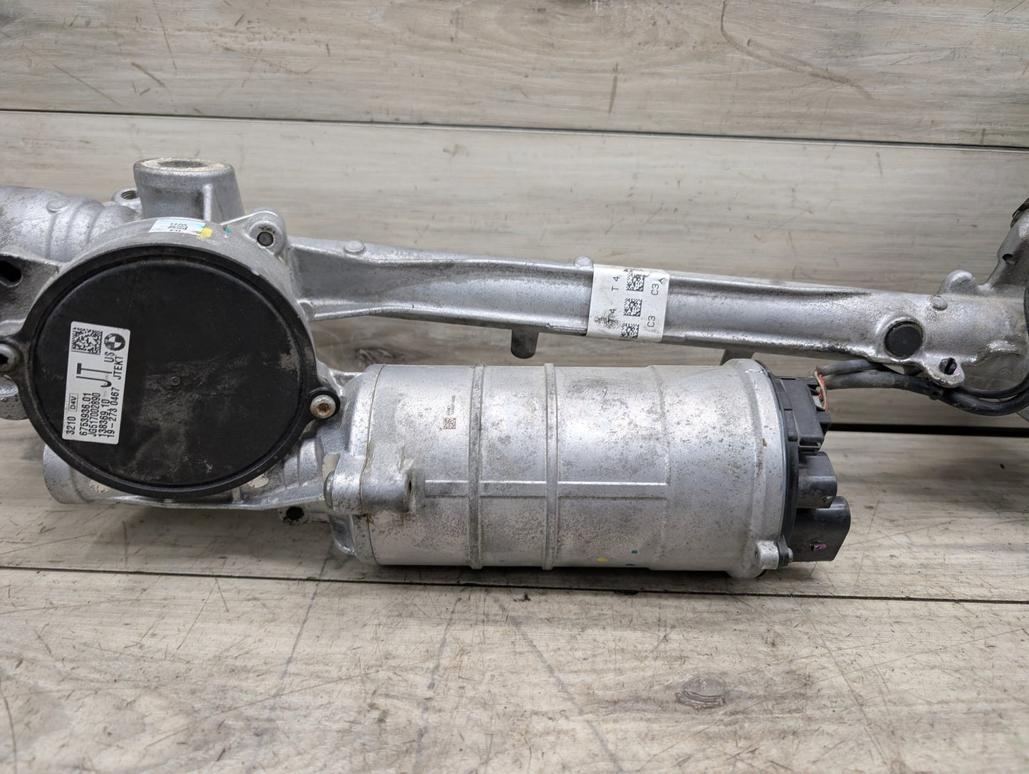 2018 - 2024 BMW X3 G01 Steering Gear Rack & Pinion 6753936 B58B30O1