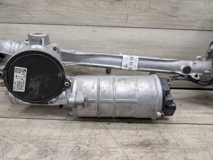 2018 - 2024 BMW X3 G01 Steering Gear Rack & Pinion 6753936 B58B30O1