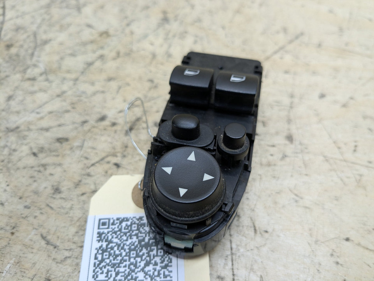 2007-2013 BMW 335i E92 Front Left Driver Door Master Window Switch 9125299 OEM