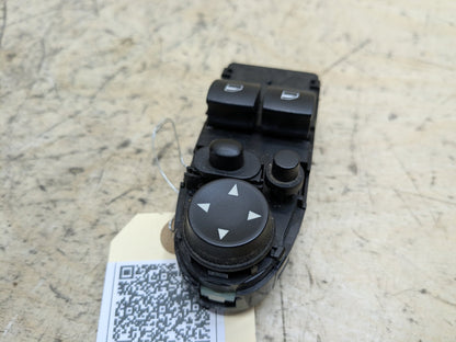2007-2013 BMW 335i E92 Front Left Driver Door Master Window Switch 9125299 OEM