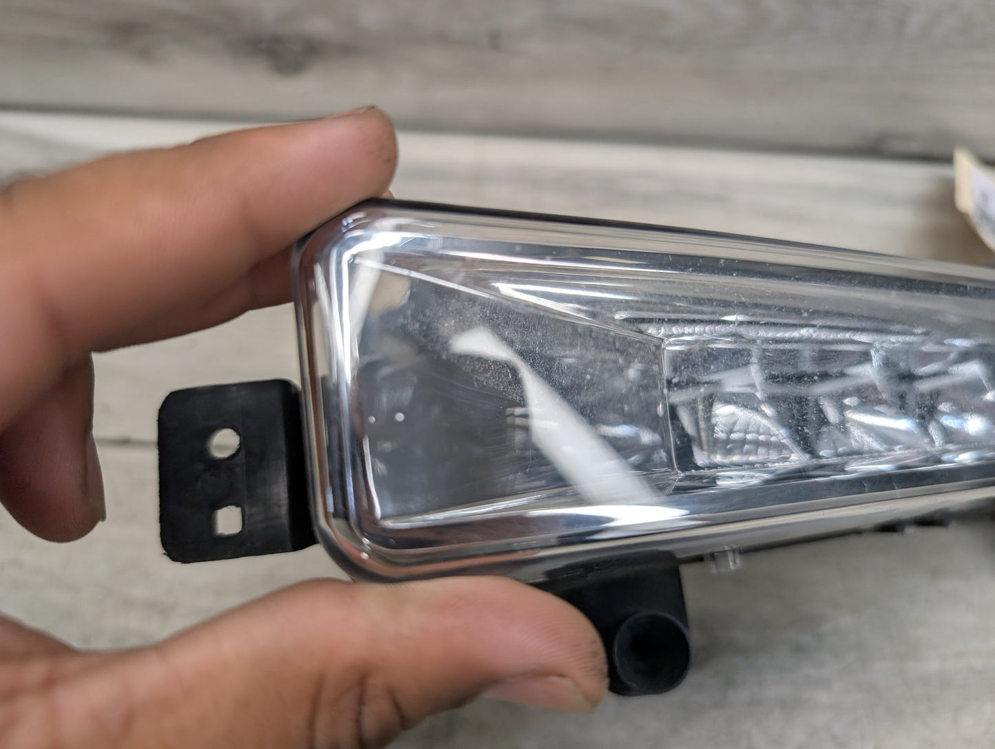2017-2023 BMW 530i G30 Front Left Driver Bumper Fog Lamp Light 7349131
