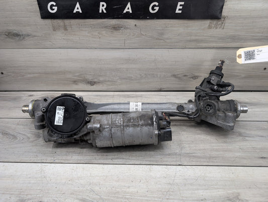 2018 - 2023 BMW X3 G01 Steering Gear Rack & Pinion 6893325 B58B30M0