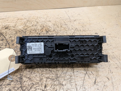 2016-2019 BMW 740Li G12 Rear AC Heater Climate Control Switch 9399331 OEM