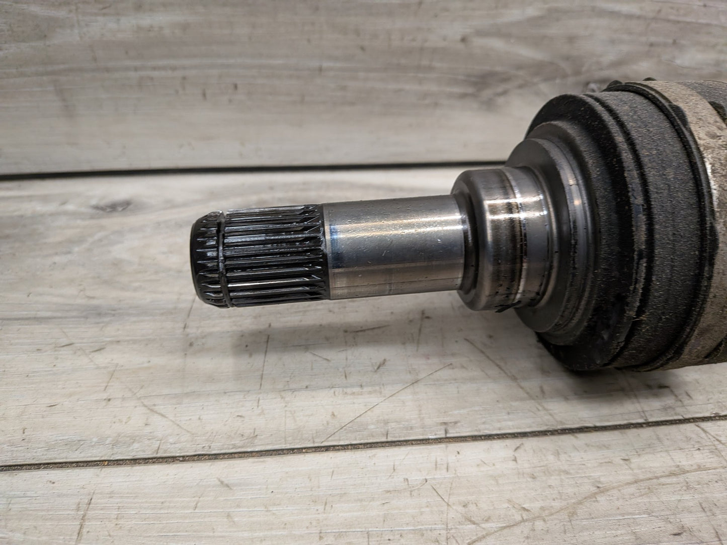 18-24 OEM BMW X3 G01 30i 30iX REAR Left Driver Side Half Shaft Output CV Axle