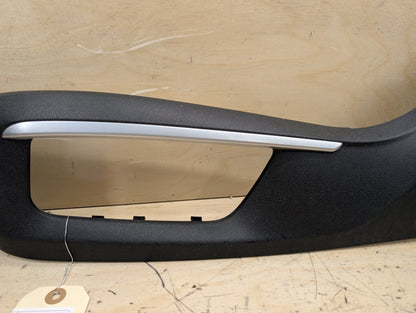 2016-2019 BMW 740i G12 Front Left Driver Seat Switch Trim Bezel Cover 7368555