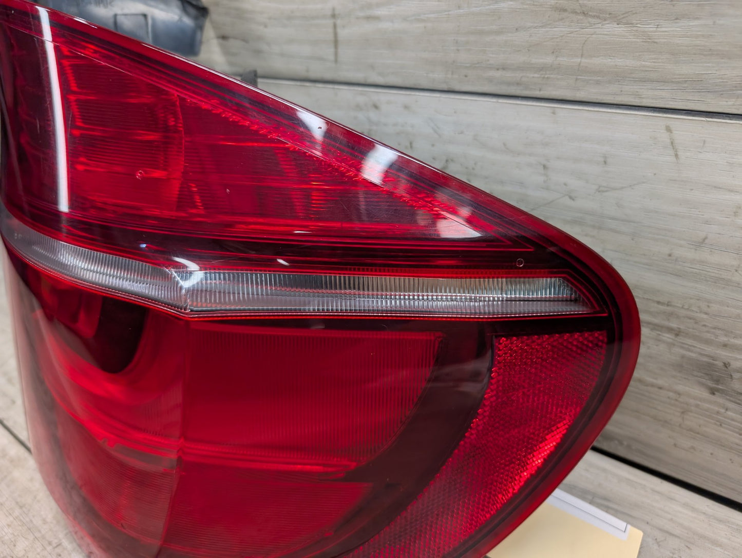 2007-2013 BMW X5 E70 Rear Right Passenger Outer Tail Light 7227792
