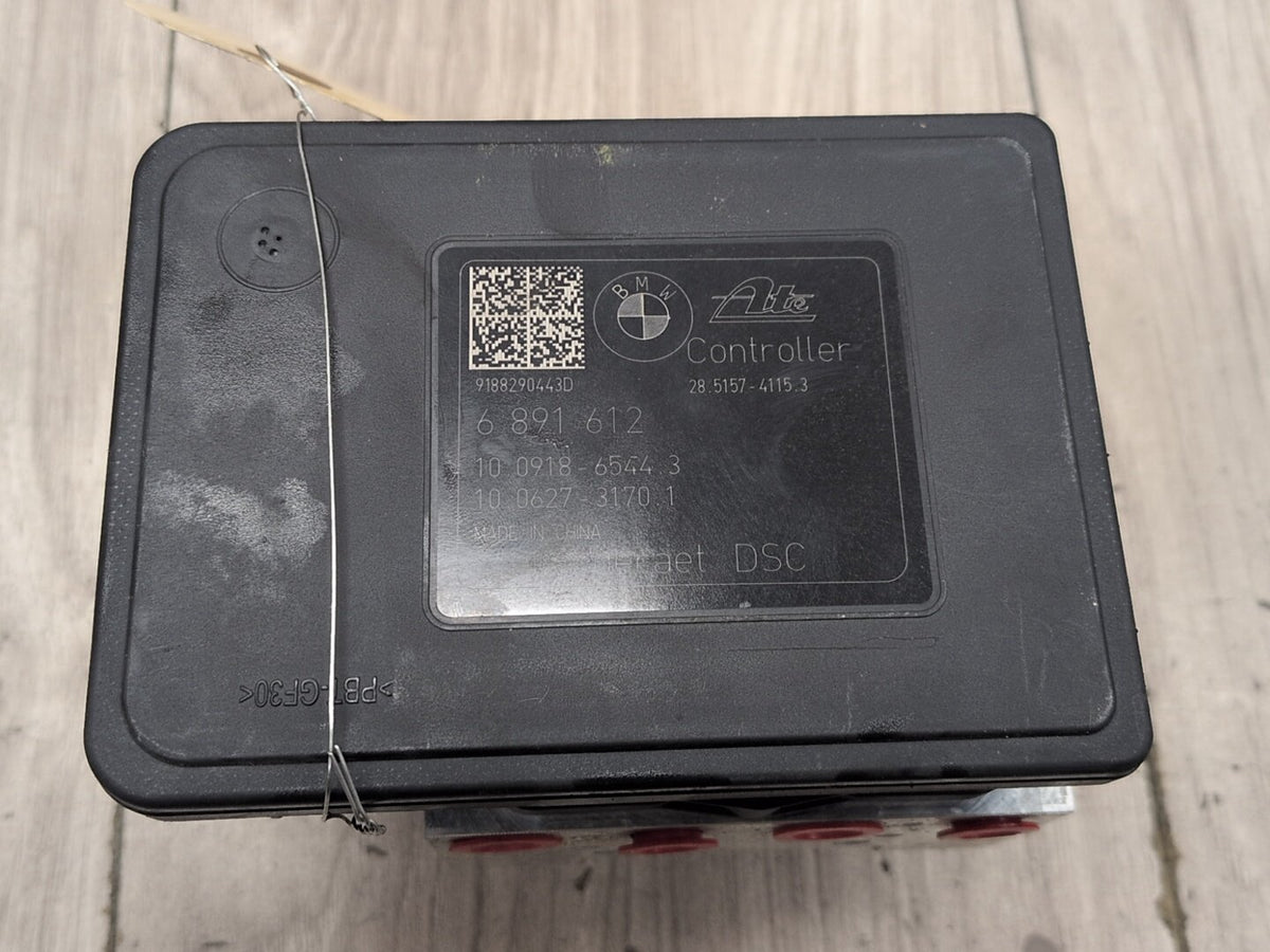2014-2020 BMW 440i F36 ABS Pump Module 6891612 OEM