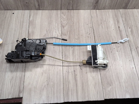 2014 - 2018 BMW X5 F85 Rear Right Passenger Door Latch Lock Actuator w/ Soft Close 7419842 S63B44T2