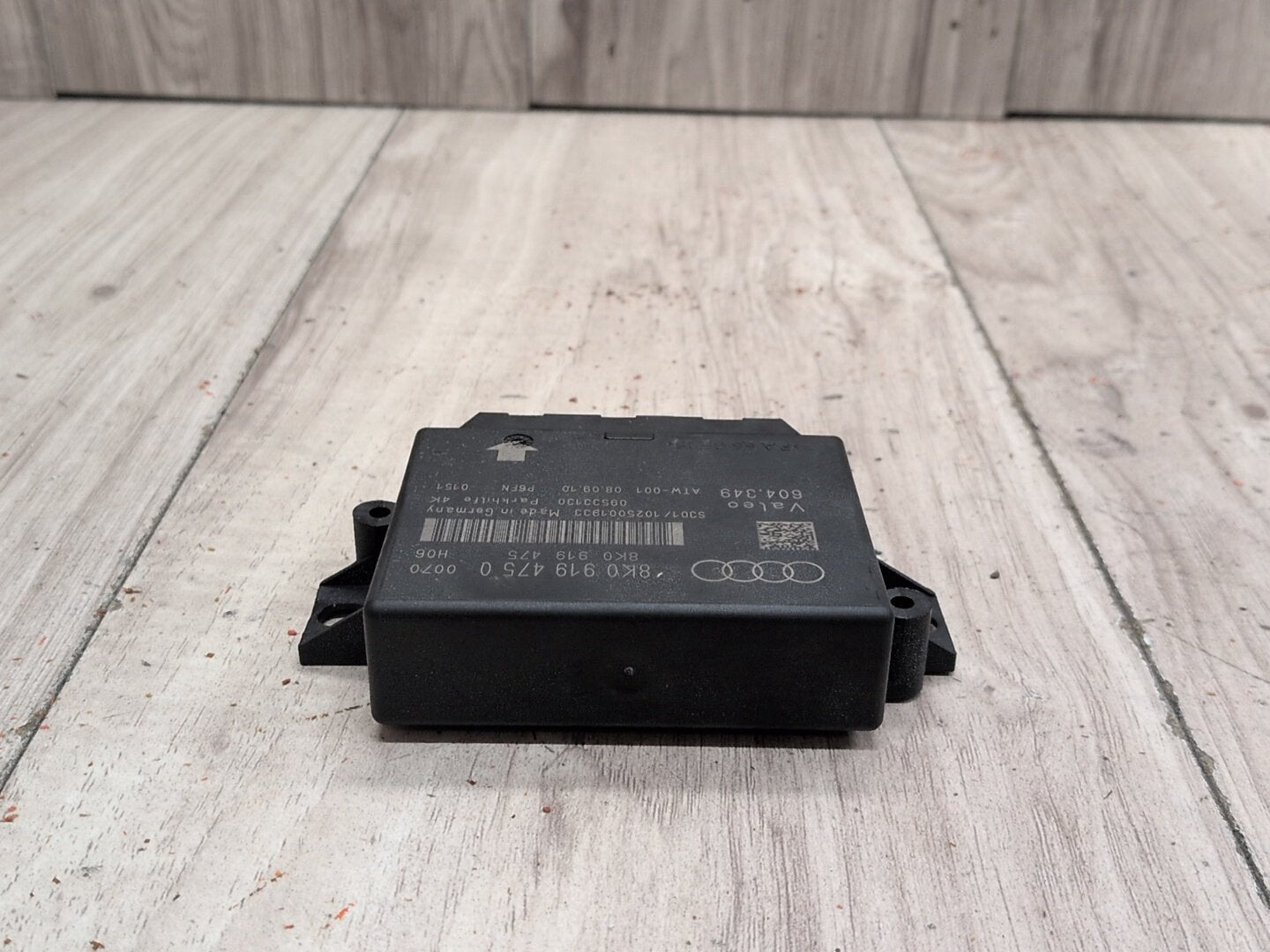 2010-2016 Audi S4 B8 PDC Park Assist Control Module 8K0919475Q OEM