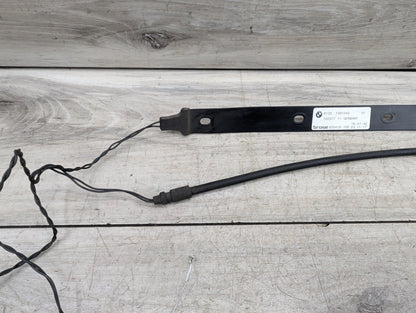 2017-2023 BMW 530i G30 Rear Smart Opener Sensor Module W/ Harness & Strap SET 7498464