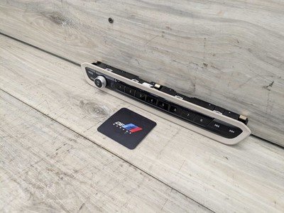OEM BMW G20 G22 G23 G80 G82 G83 Control Panel Radio Media Buttons Control OYSTER