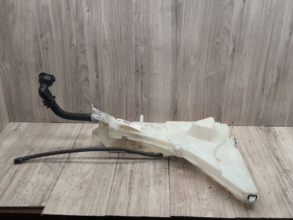 2014 - 2018 BMW X5 F85 Windshield Reservoir Tank Assembly 7292424 S63B44T2