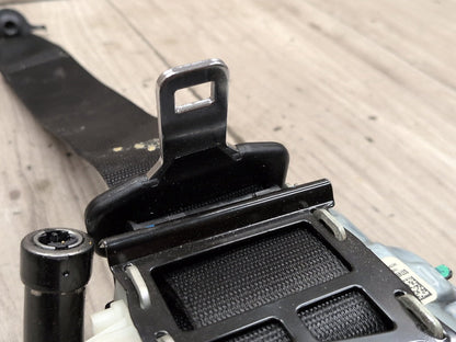OEM BMW F97 G01 G02 X3 X4 REAR Left Driver Seat Belt Seatbelt Retractor Black
