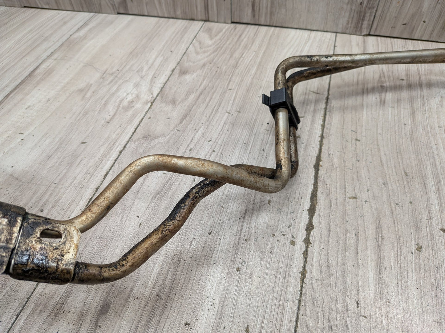 Audi 8T S5 Transmission Oil Cooler Hose Pipe Lines 8K0317825AH