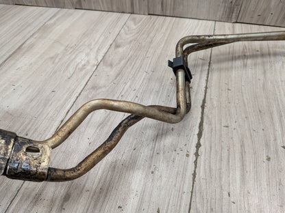 Audi 8T S5 Transmission Oil Cooler Hose Pipe Lines 8K0317825AH