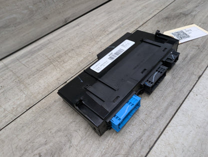2007-2013 BMW X5 E70 BCM Electronic Junction Body Control Module 9292709