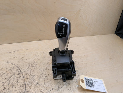 2010-2017 BMW 535i GT xDrive F07 Gear Selector Controller Shifter Knob Panel Assembly 9296904 OEM