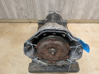 16-19 BMW G11 G12 G30 M550 750i N63 Automatic Transmission AWD 8HP75 127k Miles