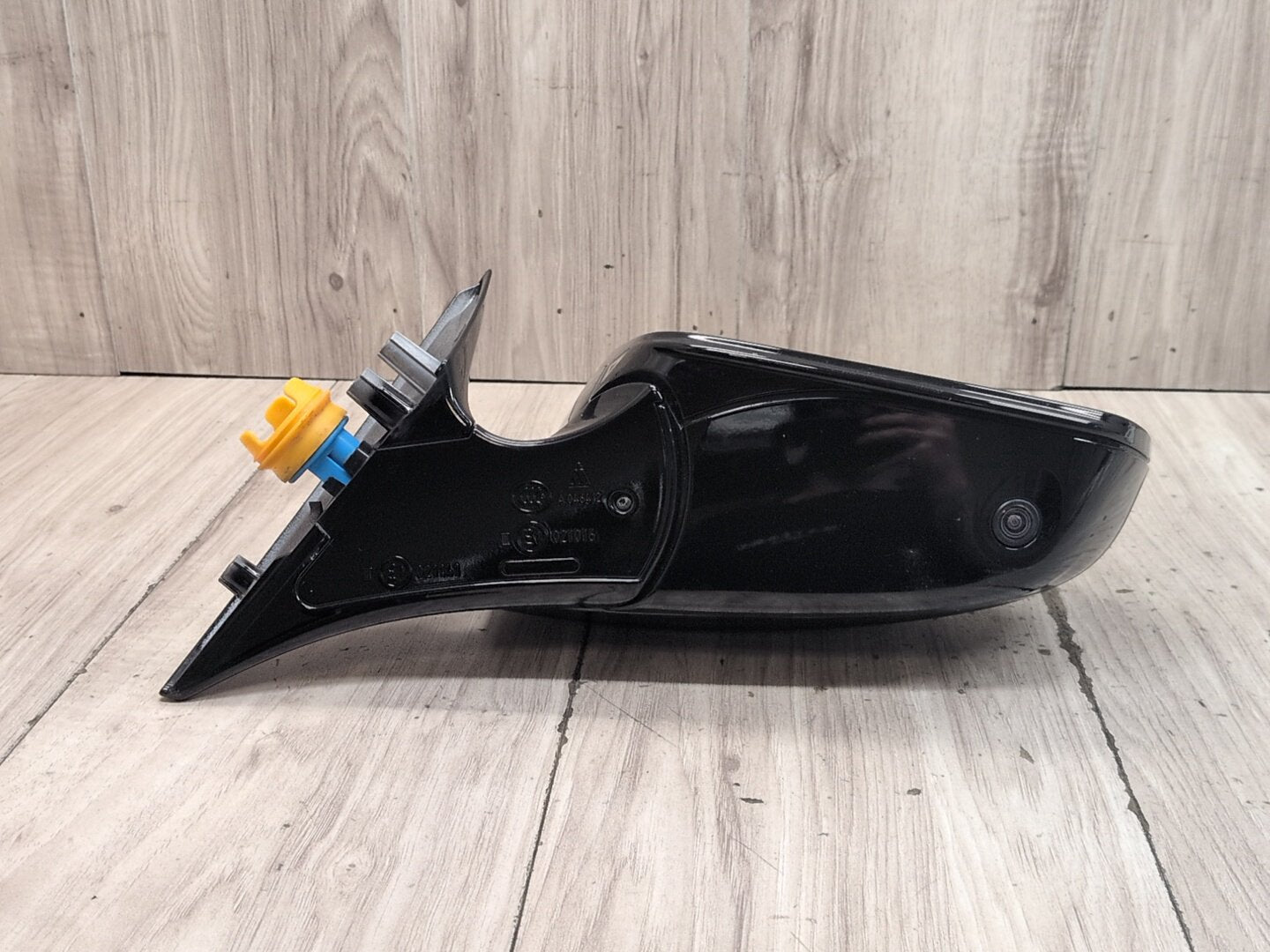 2012-2018 BMW M6 F06 Front Right Passenger Side Mirror Assembly 8055130