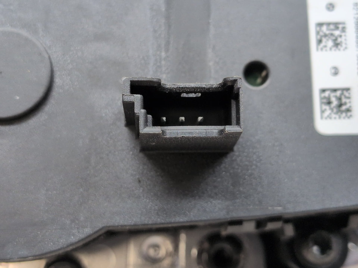 2011-2016 BMW M5 F10 Headlamp Switch 9192941 OEM