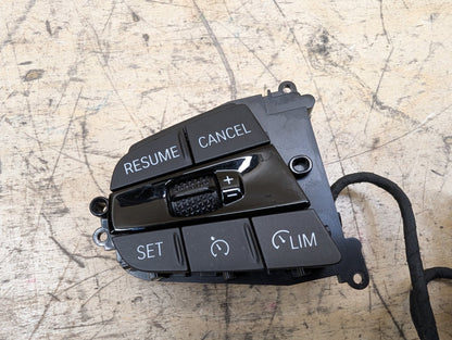 2019-2026 BMW M340i G20 Steering Wheel Switch Buttons 9873220 OEM