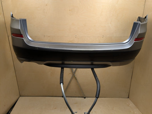 2011 - 2017 BMW X3 F25 Rear Bumper Cover 7278474 N20B20A