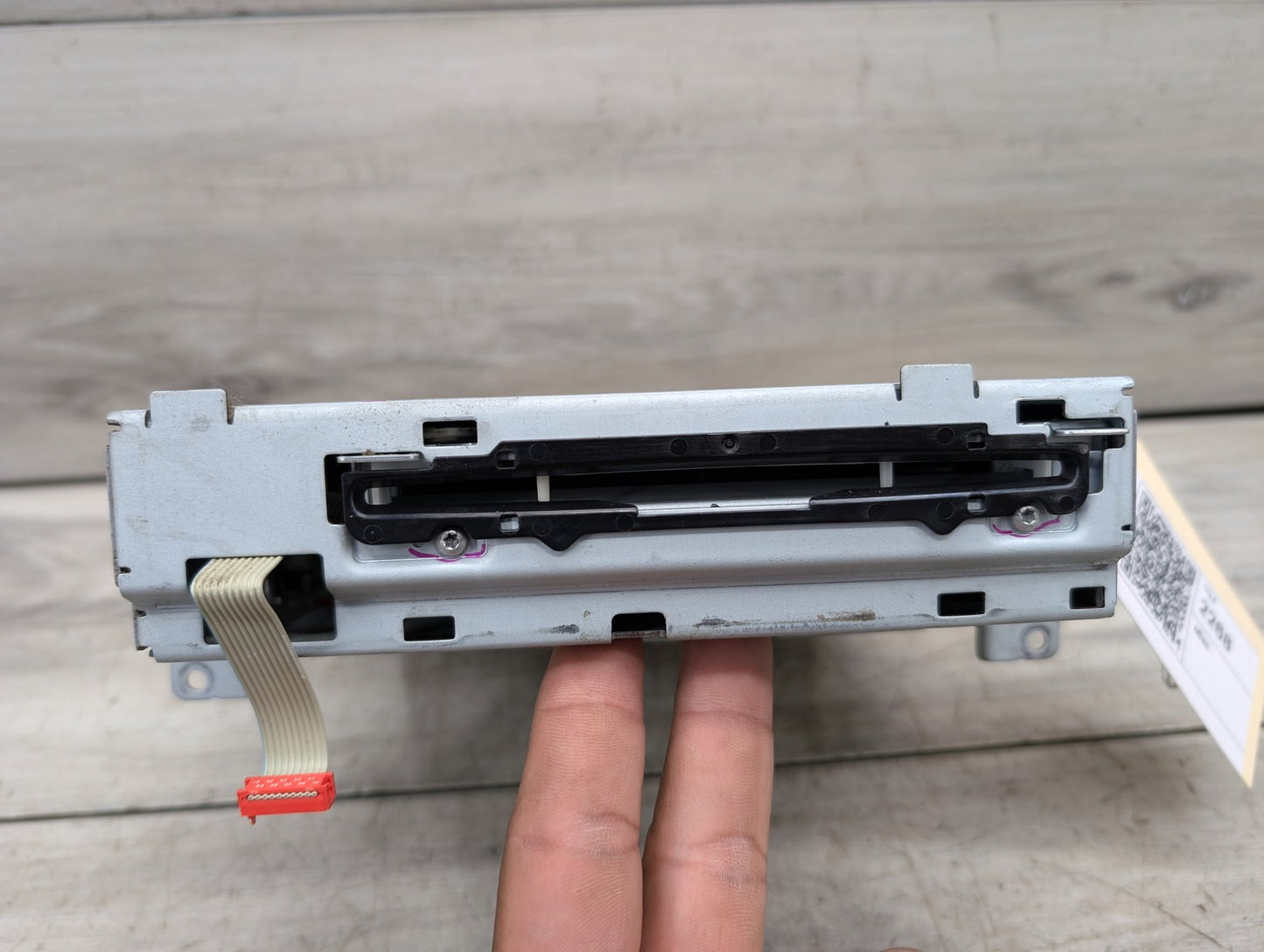 2007-2013 BMW X5 E70 Radio CD Player 9196759