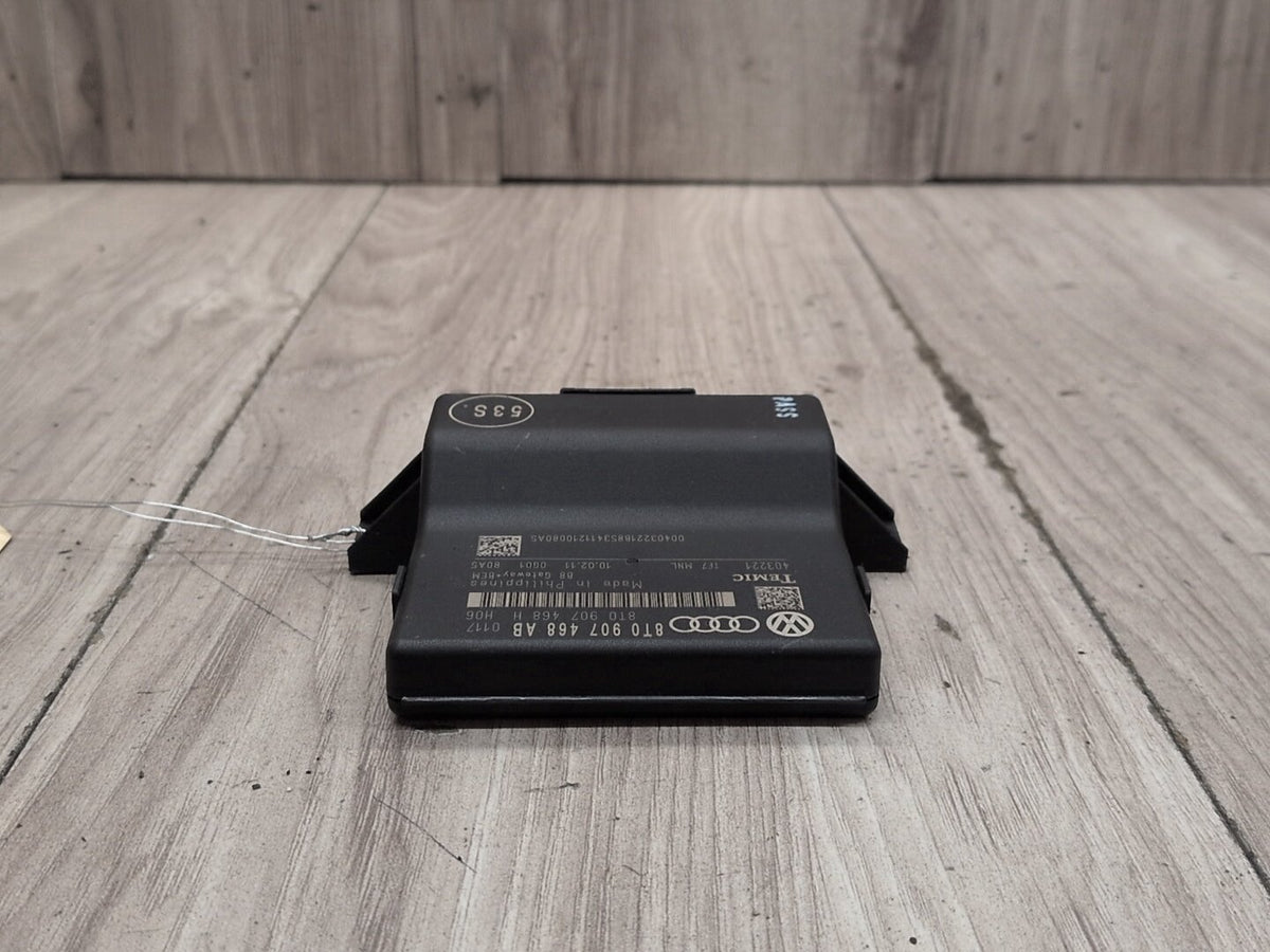 2008-2017 Audi S5 8T Gateway Control Module 8T0907468AB