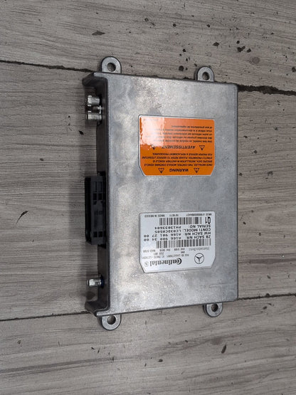 2009-2012 Mercedes-Benz E550 W212 Bluetooth Module A1669003400 OEM