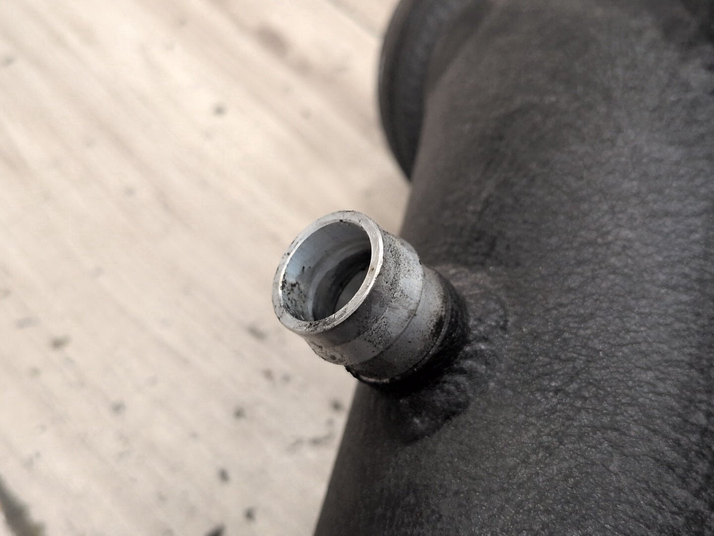 BMW F30 F32 F33 335 435 N55 Charge Pipe Aluminum Aftermarket