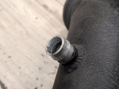 BMW F30 F32 F33 335 435 N55 Charge Pipe Aluminum Aftermarket