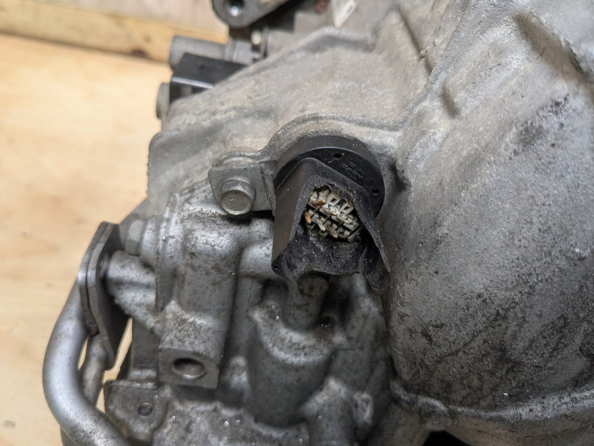 2015-2018 Audi 8U Q3 CCTA Automatic Transmission Assembly