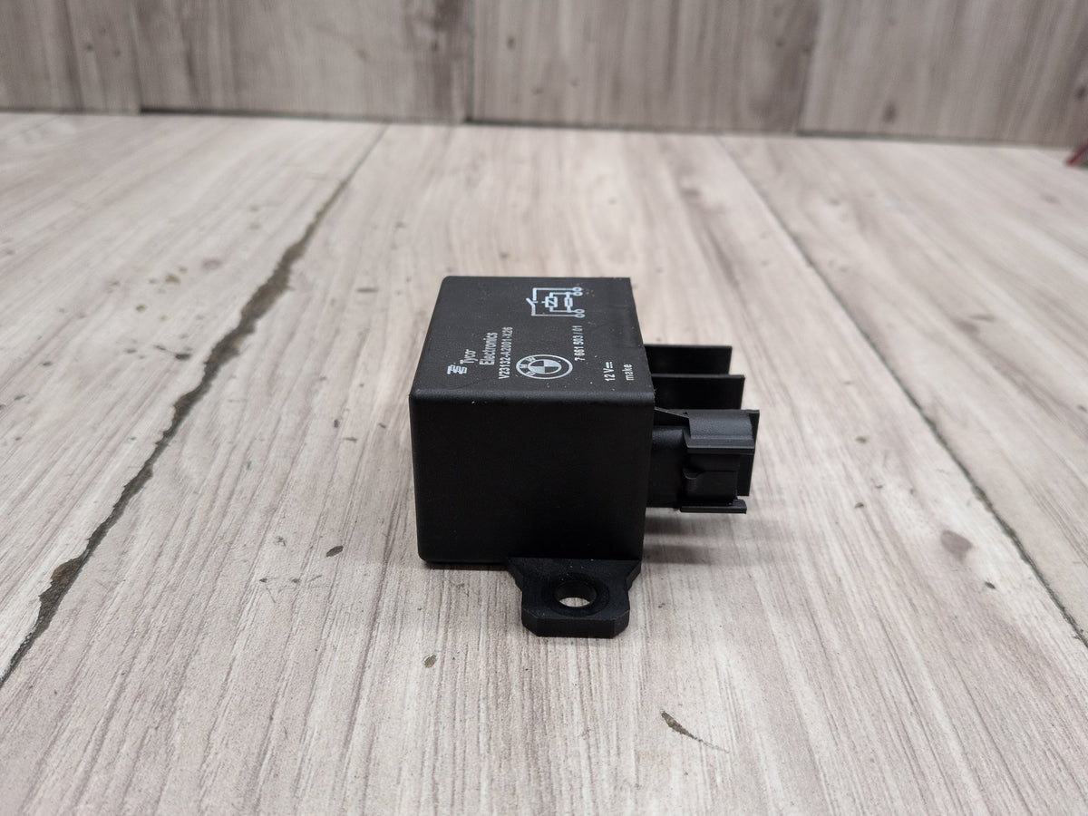 OEM BMW E60 E70 E82 E90 E92 F02 F06 F10 F30 M5 M6 Cooling Fan Relay Control 150A