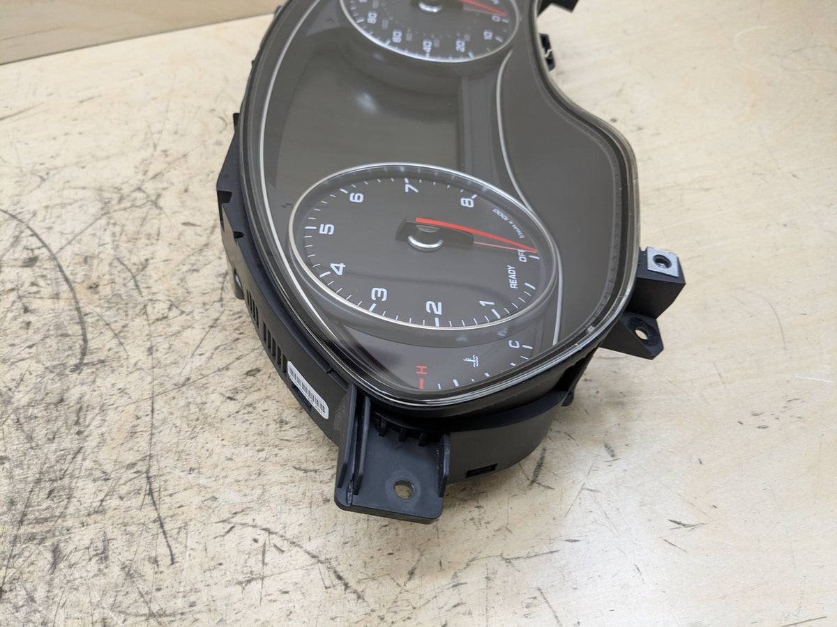 2012-2018 Audi A6 C7 Instrument Speedometer Guage Cluster 4G8920986P OEM
