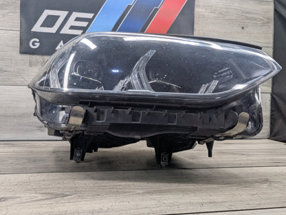 18-21 OEM BMW G01 G02 F97 F98 X3 Right Passenger ICON Adaptive Headlight + Modules