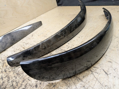 2008-2013 BMW 135i E88 Center Console Trim SET 9121704
