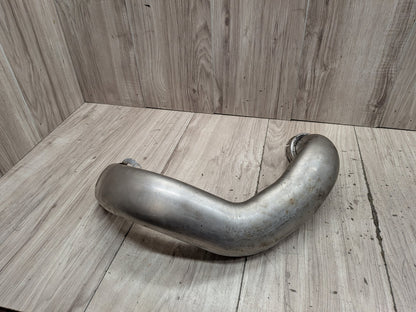 2009-2012 Mercedes-Benz E550 W212 AFTERMARKET Downpipes Down Pipes SET